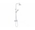 Душова система з термостатом KLUDI DIVE 3S DUAL SHOWER 690790500 690790500