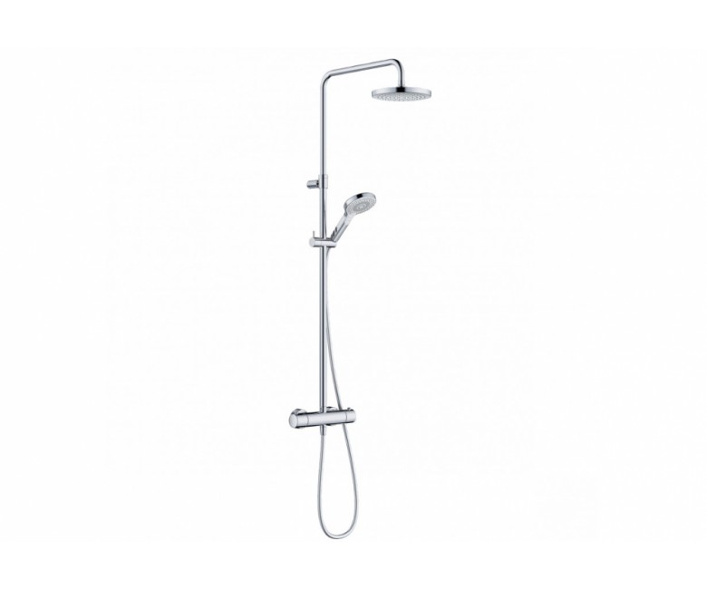 Душова система з термостатом KLUDI DIVE 3S DUAL SHOWER 690790500 690790500
