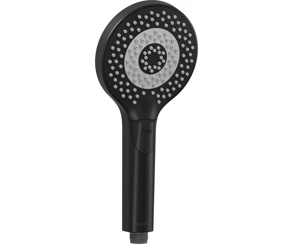 Гель для душу XDive 3S чорний KLUDI DIVE килимок KLUDI  698303900 698303900