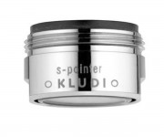 Аератор s-pointer eco KLUDI  748390500