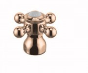 Ручка з порцеляновою вставкою, нейтральна KLUDI ADLON 753364500