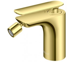 Смеситель для биде KOHLMAN EXPERIENCE GOLD  KOHLMAN QB130EGD