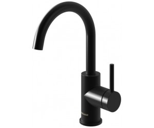 Смеситель для кухни KOHLMAN AXEL BLACK KOHLMAN  QB150AB