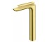 Смеситель для раковины (умывальника) KOHLMAN EXPERIENCE BRUSHED GOLD высокий KOHLMAN  QB170EGDB QB170EGDB