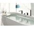 Смеситель для ванны KOHLMAN EXPERIENCE BLACK на борт ванны  QB244EB:Фото 2