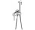 Набор гигиенического душа KOHLMAN AXEL CHROME KOHLMAN  QW135A QW135A