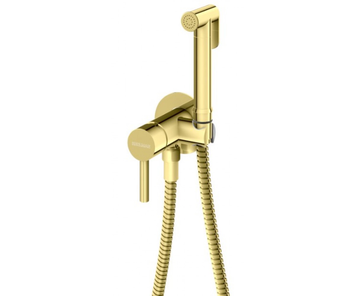 Набор гигиенического душа KOHLMAN AXEL GOLD KOHLMAN  QW135AGD QW135AGD