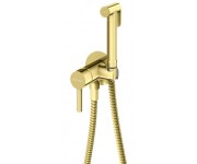 Набор гигиенического душа KOHLMAN AXEL GOLD KOHLMAN  QW135AGD
