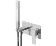 Набор гигиенического душа KOHLMAN EXCELENT CHROME KOHLMAN  QW138H