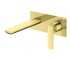 Смеситель для раковины (умывальника) KOHLMAN EXPERIENCE GOLD + BOX скрытого монтажа KOHLMAN  QW185EGD QW185EGD