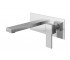 Смеситель для раковины (умывальника) KOHLMAN EXCELENT 01 CHROME + BOX скрытого монтажа KOHLMAN  QW188H QW188H