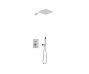 Душевая система KOHLMAN NEXEN 25 CHROME + BOX скрытого монтажа KOHLMAN  QW210UQ25
