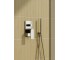 Душевая система KOHLMAN WEXPO 30 CHROME + BOX скрытого монтажа  QW210WR30:Фото 4