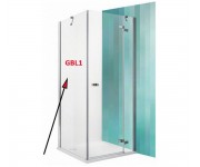 Боковая стенка правая KOLLER POOL ELEGANT LINE 133-1000KPP-00-02