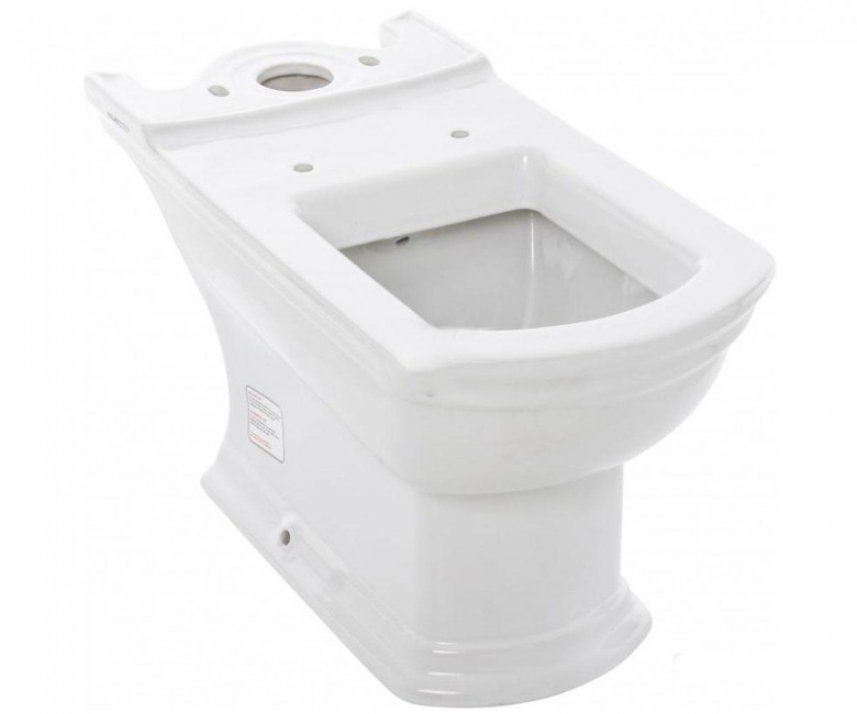 Підлоговий унітаз KOLLER POOL SERENADA 4160N003-1305 4160N003-1305
