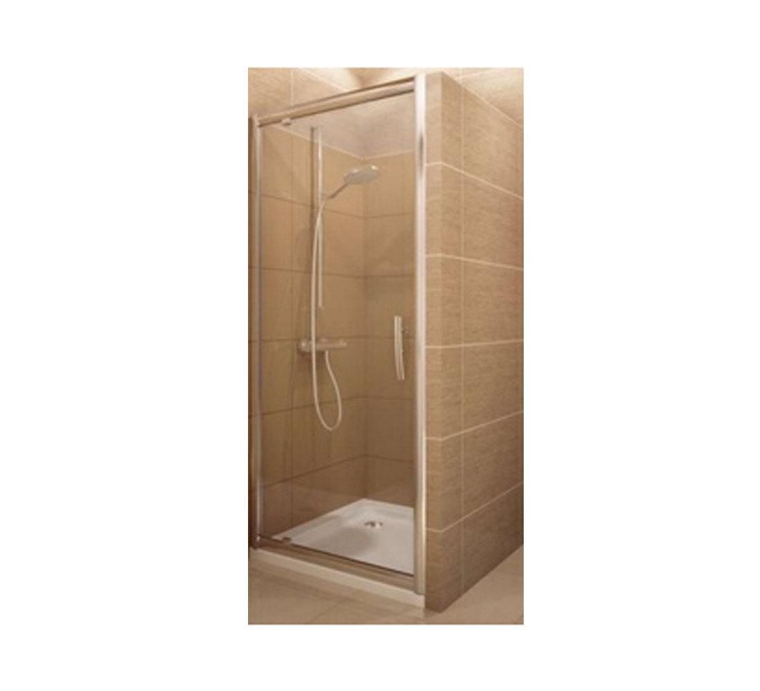 Двері для душа KOLLER POOL PROXIMA LINE 525-1000KP0-00-15 525-1000KP0-00-15