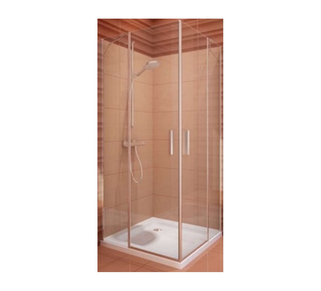 Кабіна душова 90 см KOLLER POOL TOWER LINE 724-9000KP0-01-02 724-9000KP0-01-02