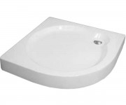 Піддон напівкруглий 90х90 см KOLLER POOL TAHITI-P 8KP0040