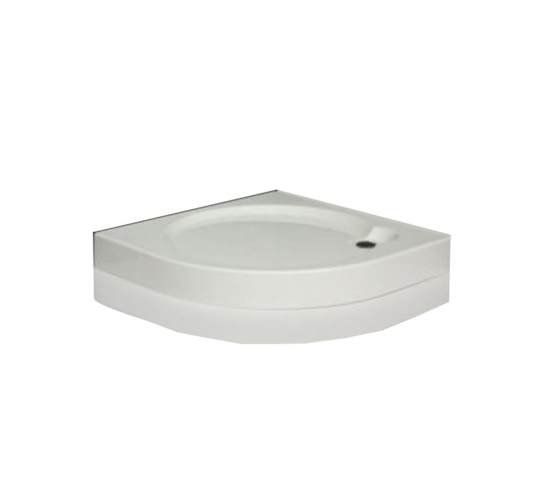 Плоский піддон напівкруглий KOLLER POOL CLASSIK 8KP0099 8KP0099