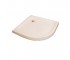 Піддон душовий півкруглий 90x90 см KOLLER POOL FLAT ROUND 8KP0116 8KP0116