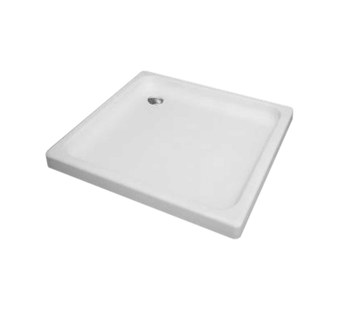 Піддон душової квадратний 100x100 см KOLLER POOL FLAT KVADRO 8KP0120 8KP0120