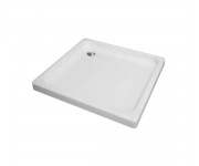 Піддон душової квадратний 100x100 см KOLLER POOL FLAT KVADRO 8KP0120
