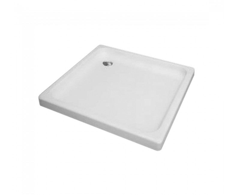 Піддон душової квадратний 100x100 см KOLLER POOL FLAT KVADRO 8KP0120 8KP0120