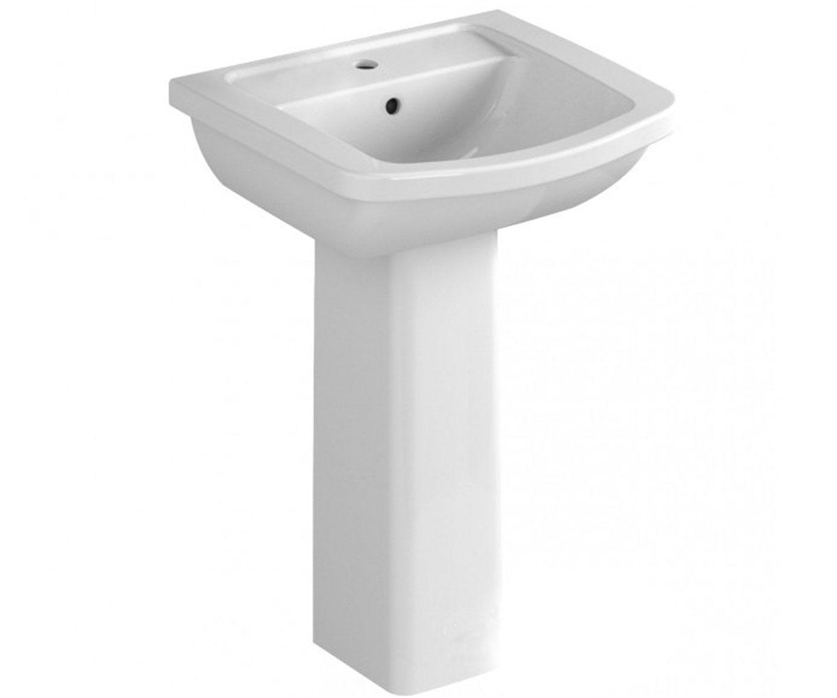 Раковина с пьедесталом KOLLER POOL  9602N003-7650 9602N003-7650