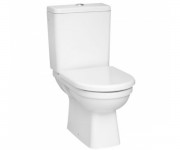 Унитаз-компакт с горизонтальным выпуском KOLLER POOL FORM 300 9729N003-7201