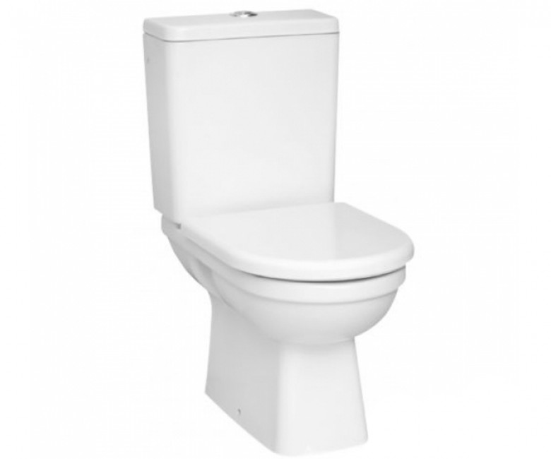 Компактний унітаз з горизонтальним випуском KOLLER POOL FORM 300 9729N003-7201 9729N003-7201