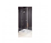 Душевой уголок KOLLER POOL WATERFALL LINE AC9E CHROME ANTI CALC