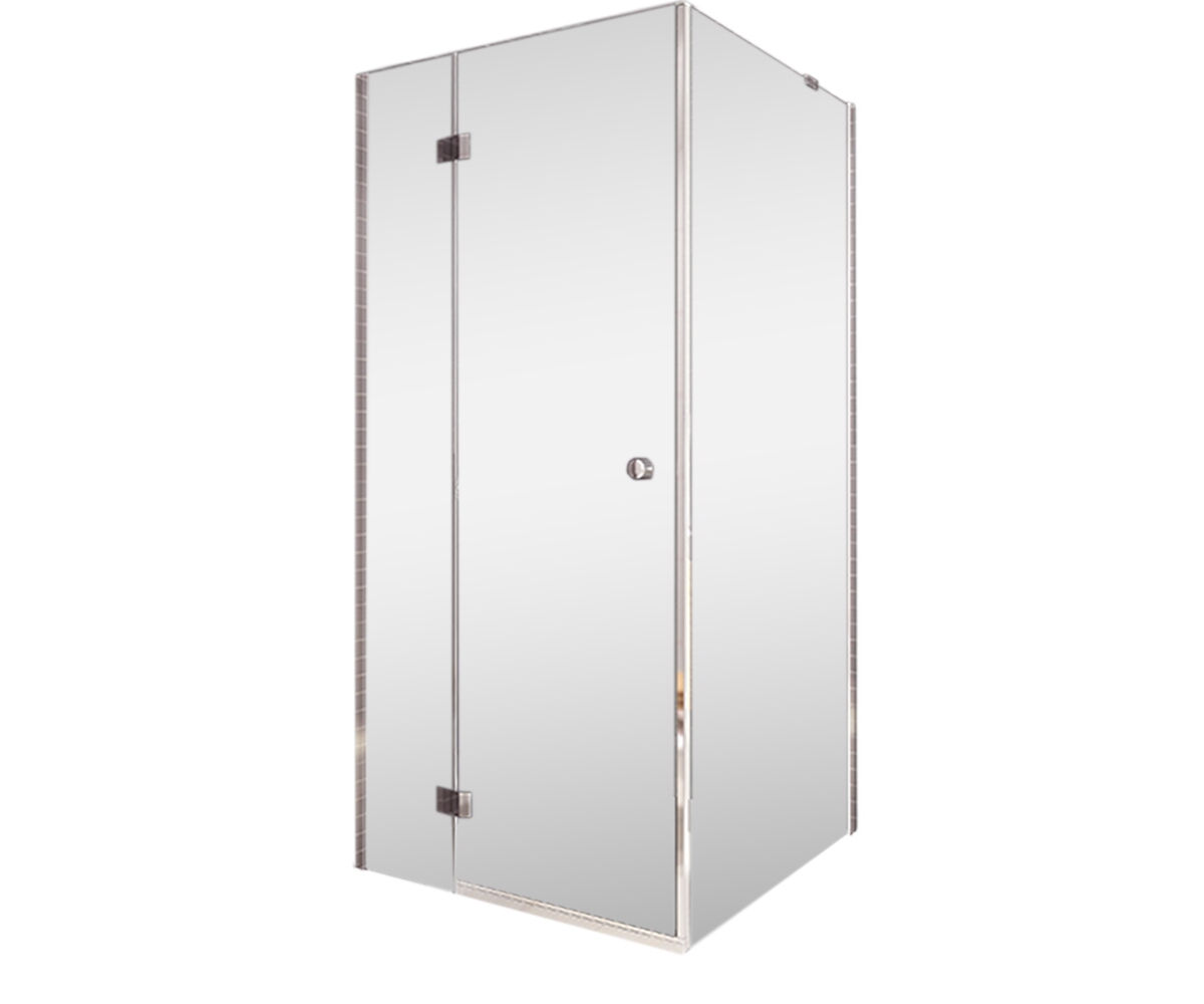 Душова перегородка KOLLER POOL  AC9E CHROME CLEAR AC9E CHROME CLEAR