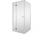 Душова перегородка KOLLER POOL  AC9E CHROME CLEAR