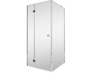 Душова перегородка KOLLER POOL  AC9E CHROME CLEAR