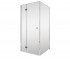 Душова перегородка KOLLER POOL  AC9E CHROME CLEAR AC9E CHROME CLEAR