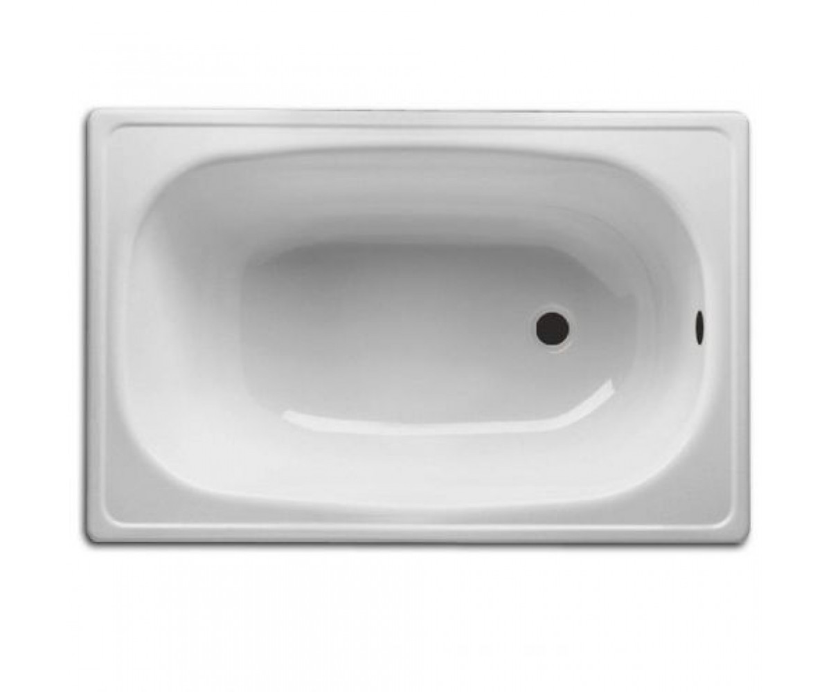 Прямокутна сталева ванна KOLLER POOL  B15E1200E B15E1200E