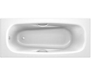 Сталева ванна KOLLER POOL DELINE B55US200E