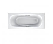 Прямокутна ванна із сталі KOLLER POOL DELINE B65US200E