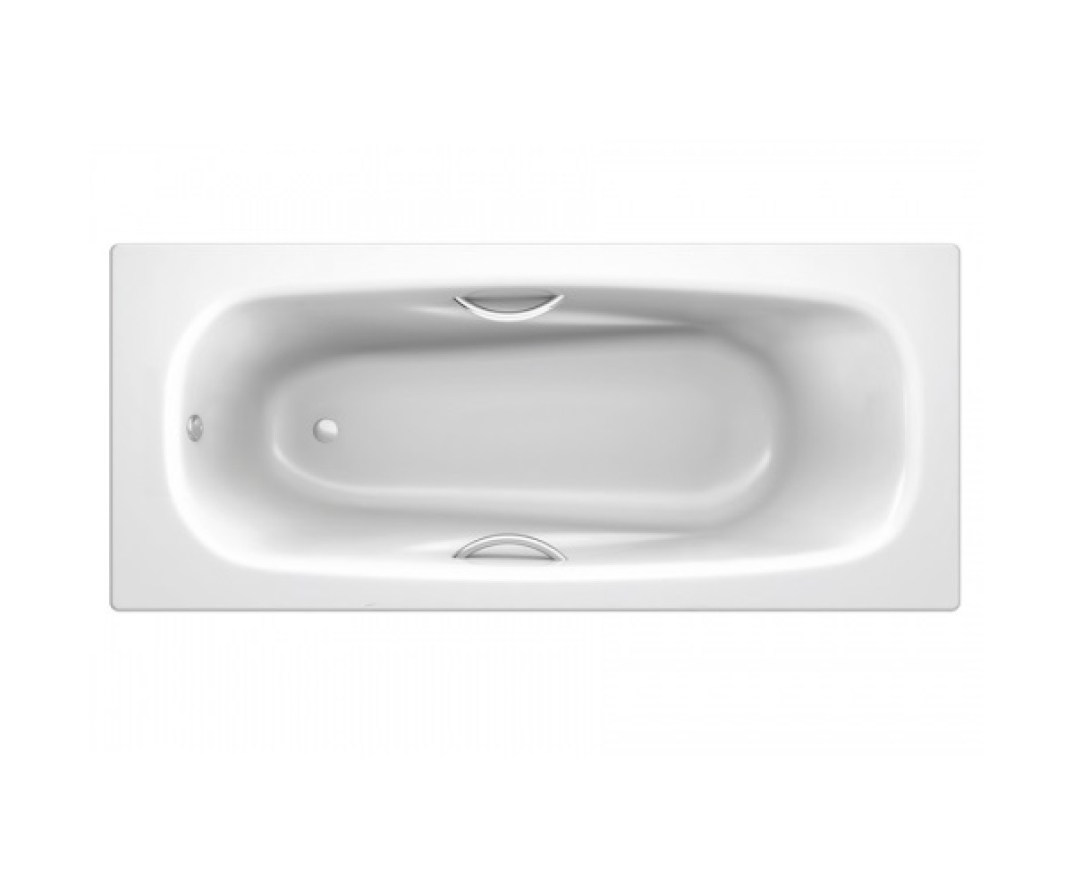 Прямокутна ванна з отворами для ручок KOLLER POOL DELINE B75US200E B75US200E