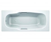 Сталева ванна з протиковзкою KOLLER POOL ATLANTICA B80JAI00E