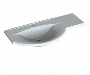 Раковина з крилом KOLLER POOL CERANO CERANO110R