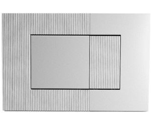 Клавіша подвійного змиву KOLLER POOL DESIGN DESIGN PLUS CHROME
