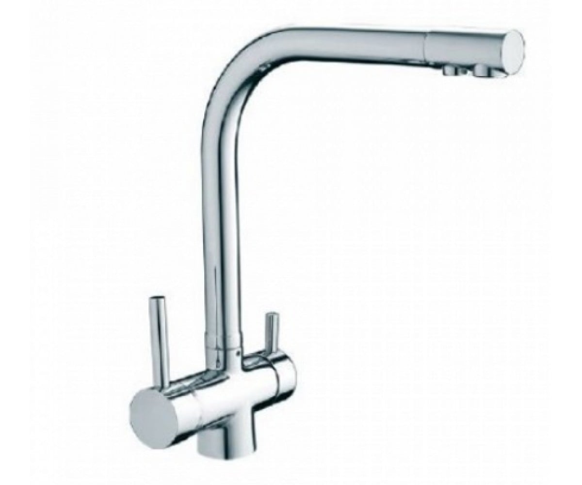 Змішувач на дві води KOLLER POOL DESIGN PLUS DS0200 DS0200