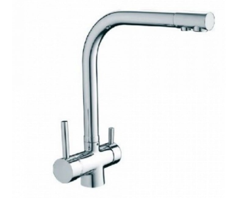 Змішувач на дві води KOLLER POOL DESIGN PLUS DS0200 DS0200