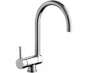 Кухонний змішувач одинважільний KOLLER POOL  DS0300