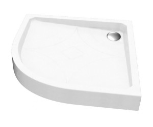Душовий піддон кутовий KOLLER POOL  GRACE80R