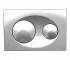 Накладна панель для змиву KOLLER POOL  GRACE CHROME GRACE CHROME