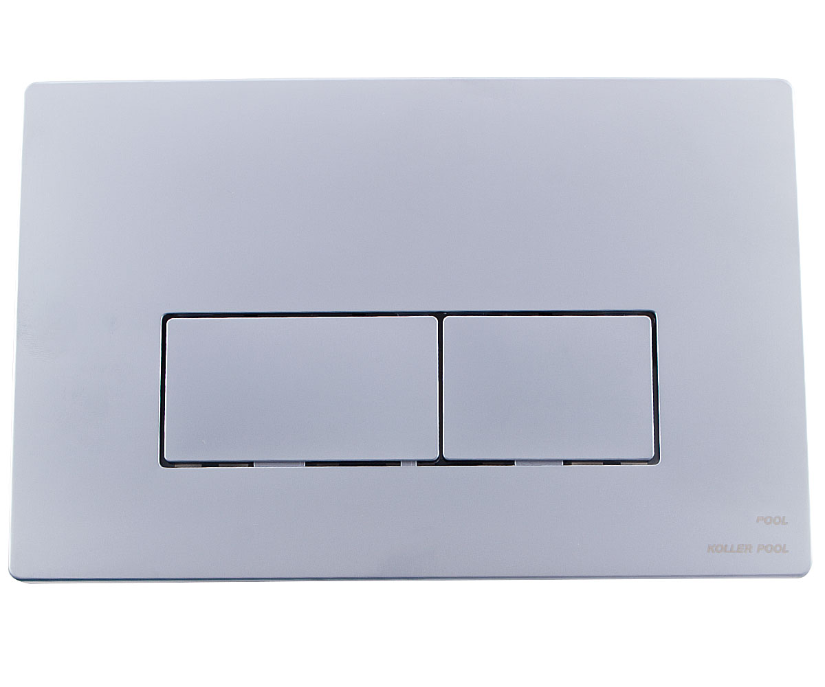 Кнопка змиву INTEGRO CHROME MAT KOLLER POOL  INTEGRO MAT CHROME INTEGRO MAT CHROME