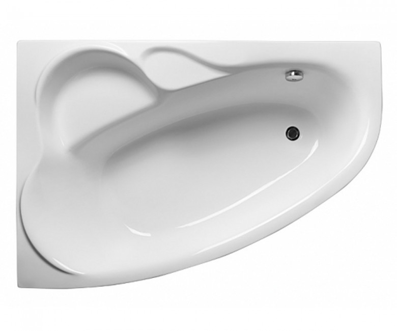 Кутова ванна, ліва KOLLER POOL LIONA LIONA150X95L LIONA150X95L