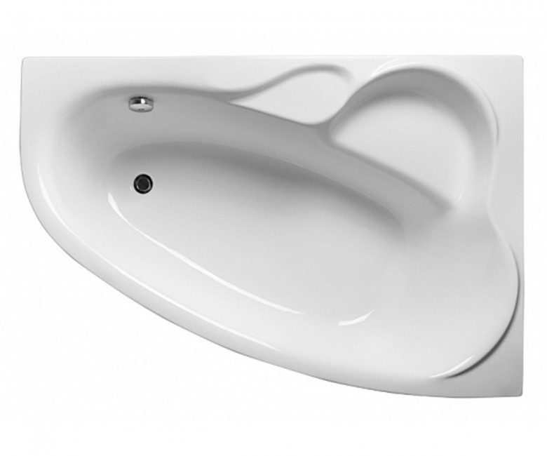 Акрилова, кутова ванна KOLLER POOL LIONA LIONA150X95R LIONA150X95R